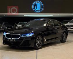 بي ام دبليو الفئة 5